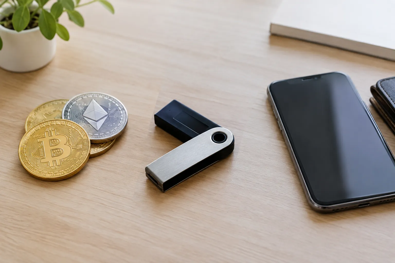 Coins, tokens and what they can be used for